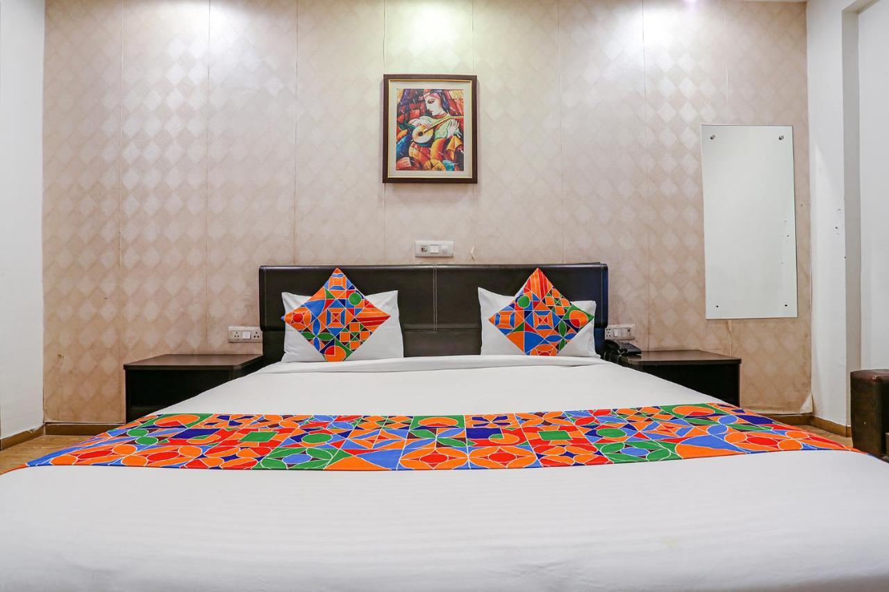 Fabhotel Premium Nest Gurgaon Dış mekan fotoğraf